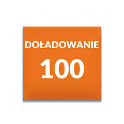 Doładowanie 100